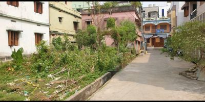 1370 sq. ft. Residential Land / Plot for Sale in Mahanadivihar, Cuttack