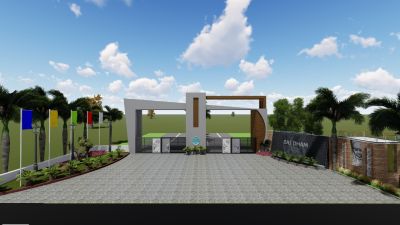 2 BHK 1000 sq. ft. Duplex for Sale in Uttara Chack, Bhubaneswar